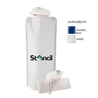Vapur® Solids Folding Anti-Bottle 1l