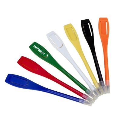 Plastic Golf Scoring Pen