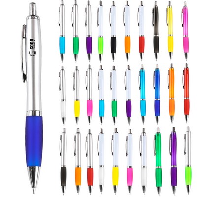 Press The Ballpoint Pen