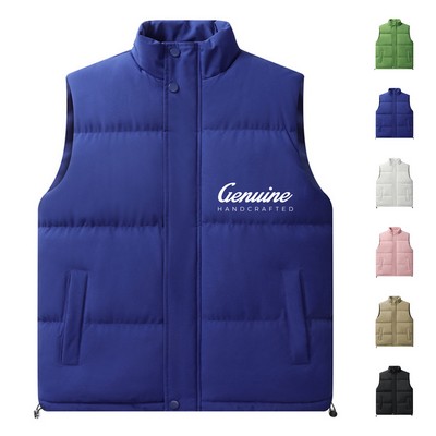 Cold Weather Insulated Vest