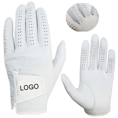 Sheepskin Golf Gloves