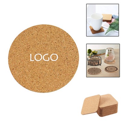 Cork Coaster