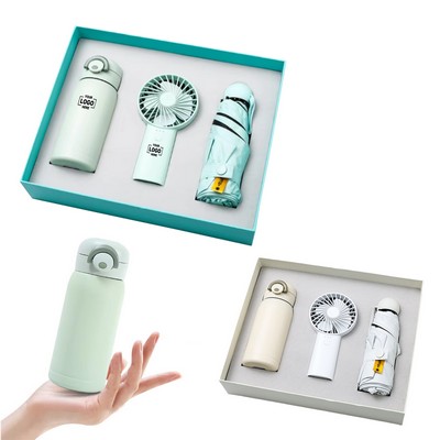 Compact Drinkware & Shade Combo