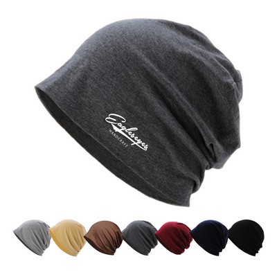Slouchy Sweat-absorbent Beanie