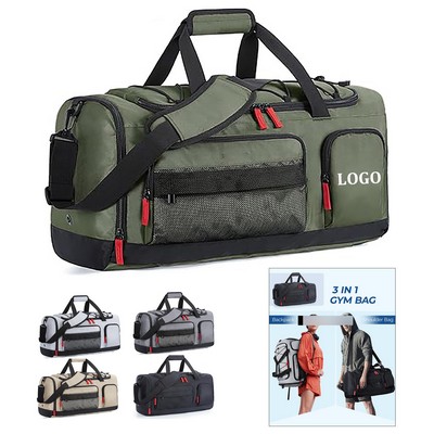 Travel Duffel Bag