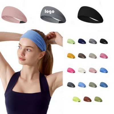Stylish Women's Yoga Sports Headbands