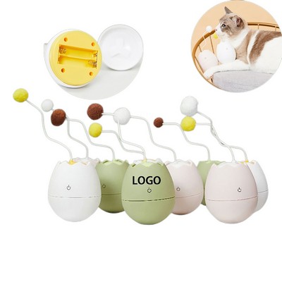 Tumbler Interactive Cat Toys Ball