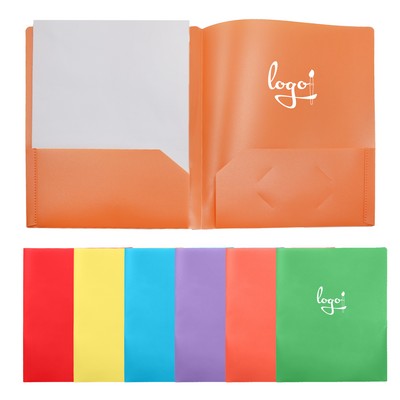 Letter Size File Folder