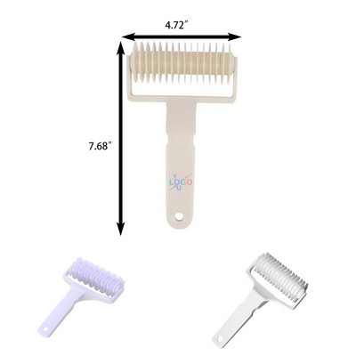 Pizza Pastry Lattice Cutting Roller