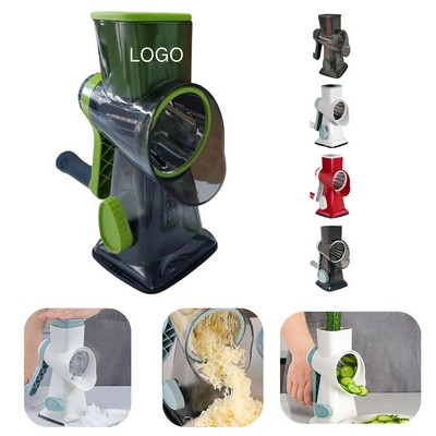 Rotary Cheese Grater Hand Crank
