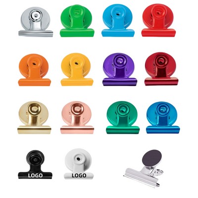 Colorful Magnetic Clip