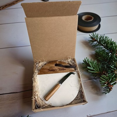 Stone And Timber Gift Set