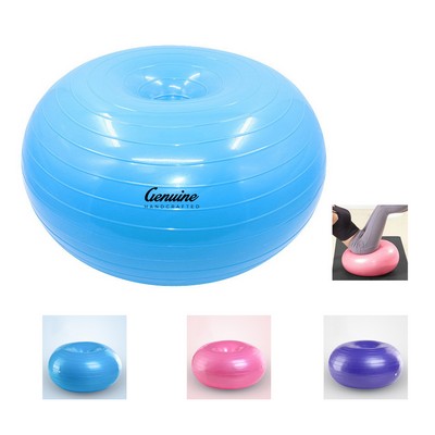 Donut Yoga Ball