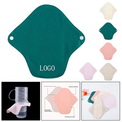 Ultra-Thin Washable Daily Pads