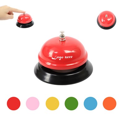 Creative Metal Service Call Bell MOQ50