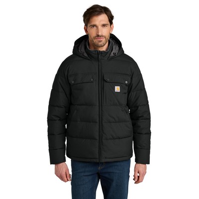 Carhartt® Montana Insulated Hooded Jacket
