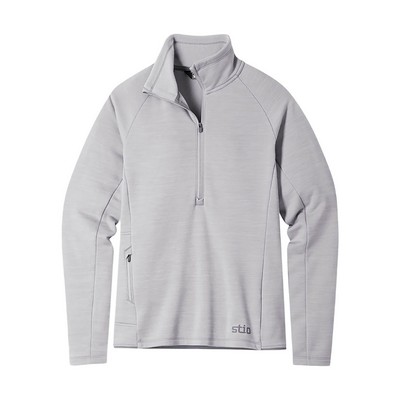 Stio® Women's Glide Power Stretch Half Zip