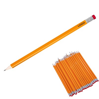 Sharpened Wood Pencil