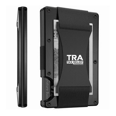 RFID Blocking Metal Wallets