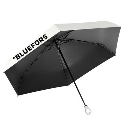 Pocket-sized Manual Folding Umbrella