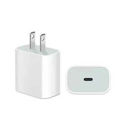 PD 20W Fast Wall Charger