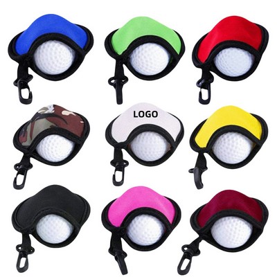 Portable Pocket Golf Ball Washer