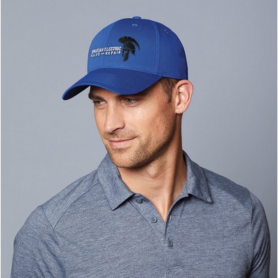 Port Authority ® C801 Snapback Fine Twill Cap