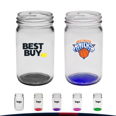 8 oz. Reese Mini Mason Jar