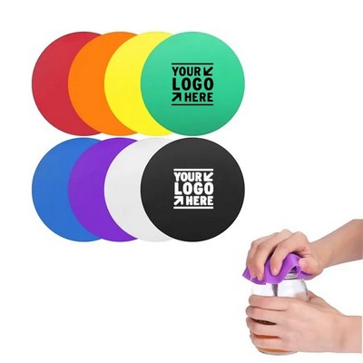 Silicone Bottle Jar Opener Coaster