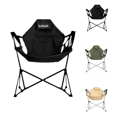 Foldable Rocking Chair