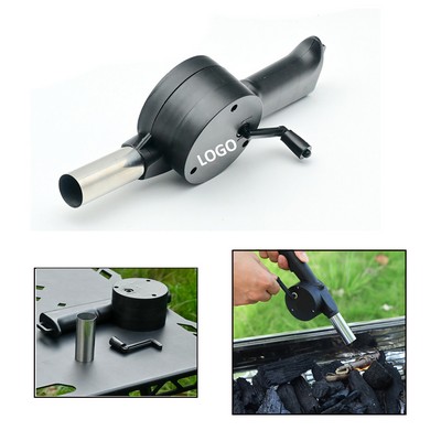 Manual BBQ Air Blower
