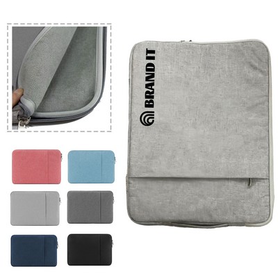 Oxford Laptop Sleeve Bag