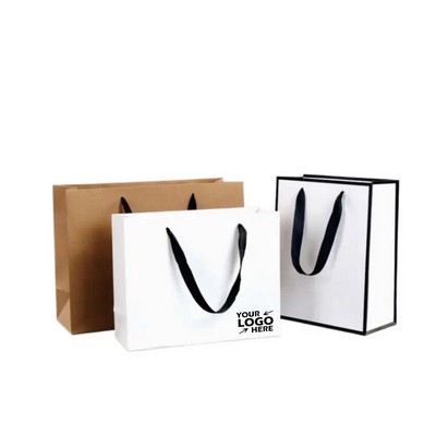 Kraft Paper Shopping Bag