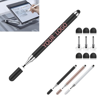 2-in-1 Stylus Pen For Touch Screen