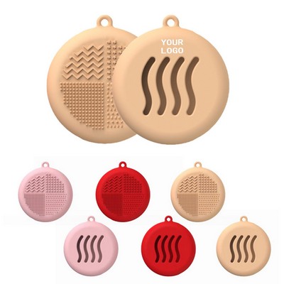 Silicone Powder Puff Storage Cover