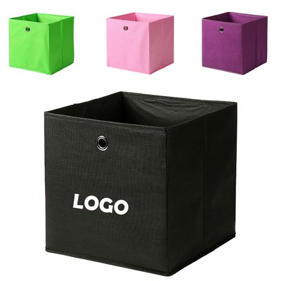 Foldable Non Woven Storage Box