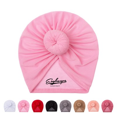 Newborn Turban Hat