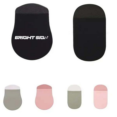 Self-Adhesive Laptop Mouse Pouch