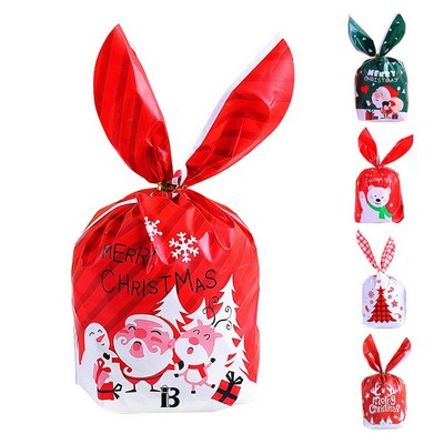 Christmas Candy Bags