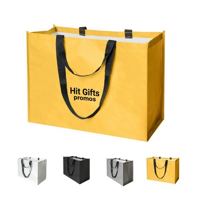 Foldable Shopping Tote Bag