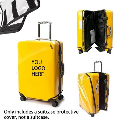 20" Transparent PVC Luggage Protector