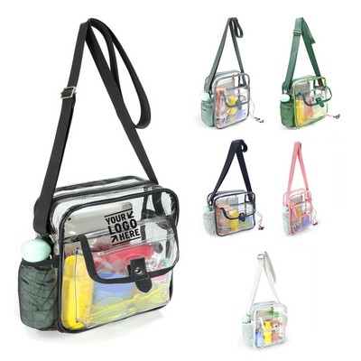 Clear Stadium Bag
