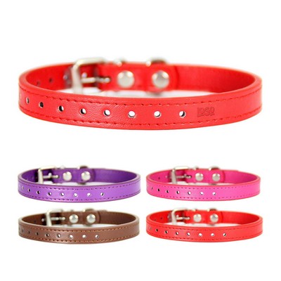 Adjustable Pet Collar for Small Medium Large Dogs