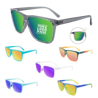 Women Men Knockaround Fast Lanes UV400 Protection Sport Polarized Running Sunglasses