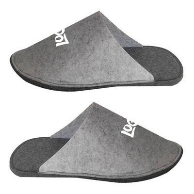 Disposable Felt Slippers