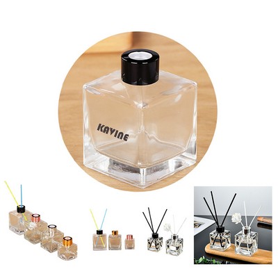 150ml Empty Refillable Fragrance Glass Diffuser Bottles