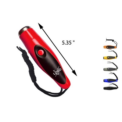 Electric Whistle with Strap