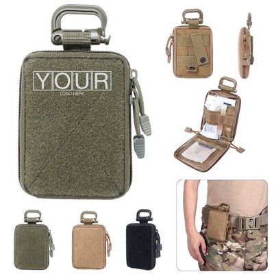 First Aid Kit Waist Pack Small Tool Bag