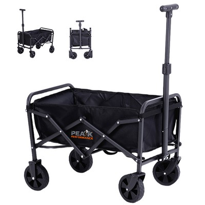 Camping Folding Wagon Cart