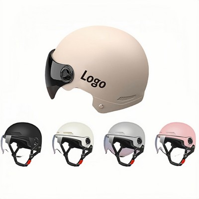 New National Standard E-Bike Helmet for Men and Women